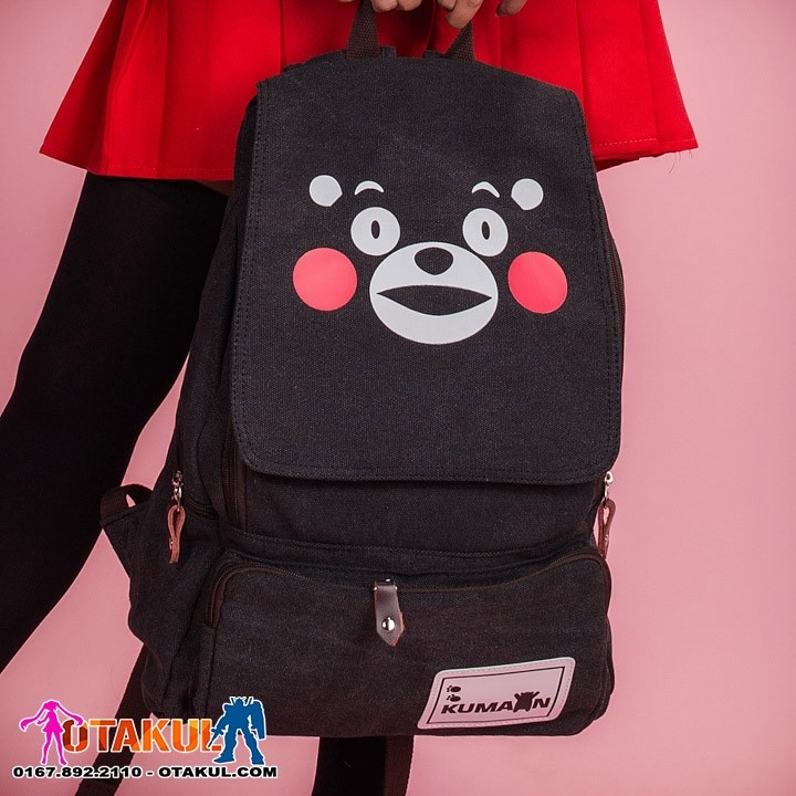 Balo Kumamon Loại Lớn