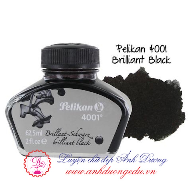 Mực Pelikan