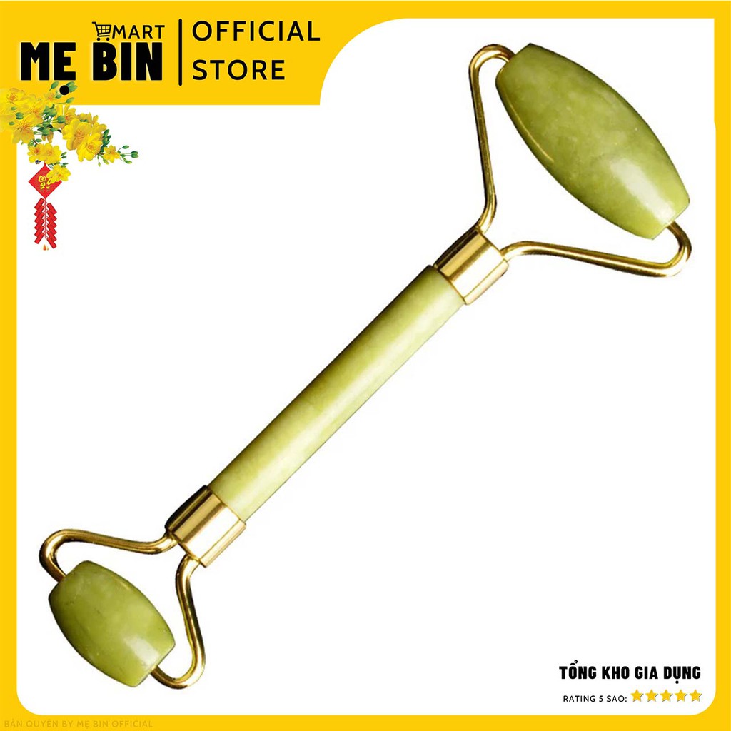 💓FREESHIP XẢ KHO💓 Đá lăn quầng thâm cây lăn mặt 2 đầu đá giúp lưu thông máu săn chắc cơ | BigBuy360 - bigbuy360.vn