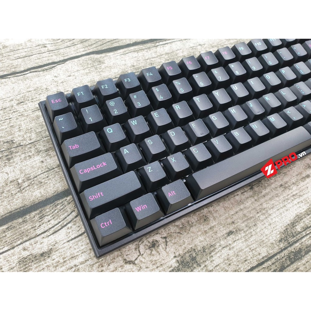 [Mã SKAMPUSHA7 giảm 8% đơn 250k]Bàn phím cơ AKKO 3084 (PBT double shot) - AKKO switch (Bảo hành 3 năm)