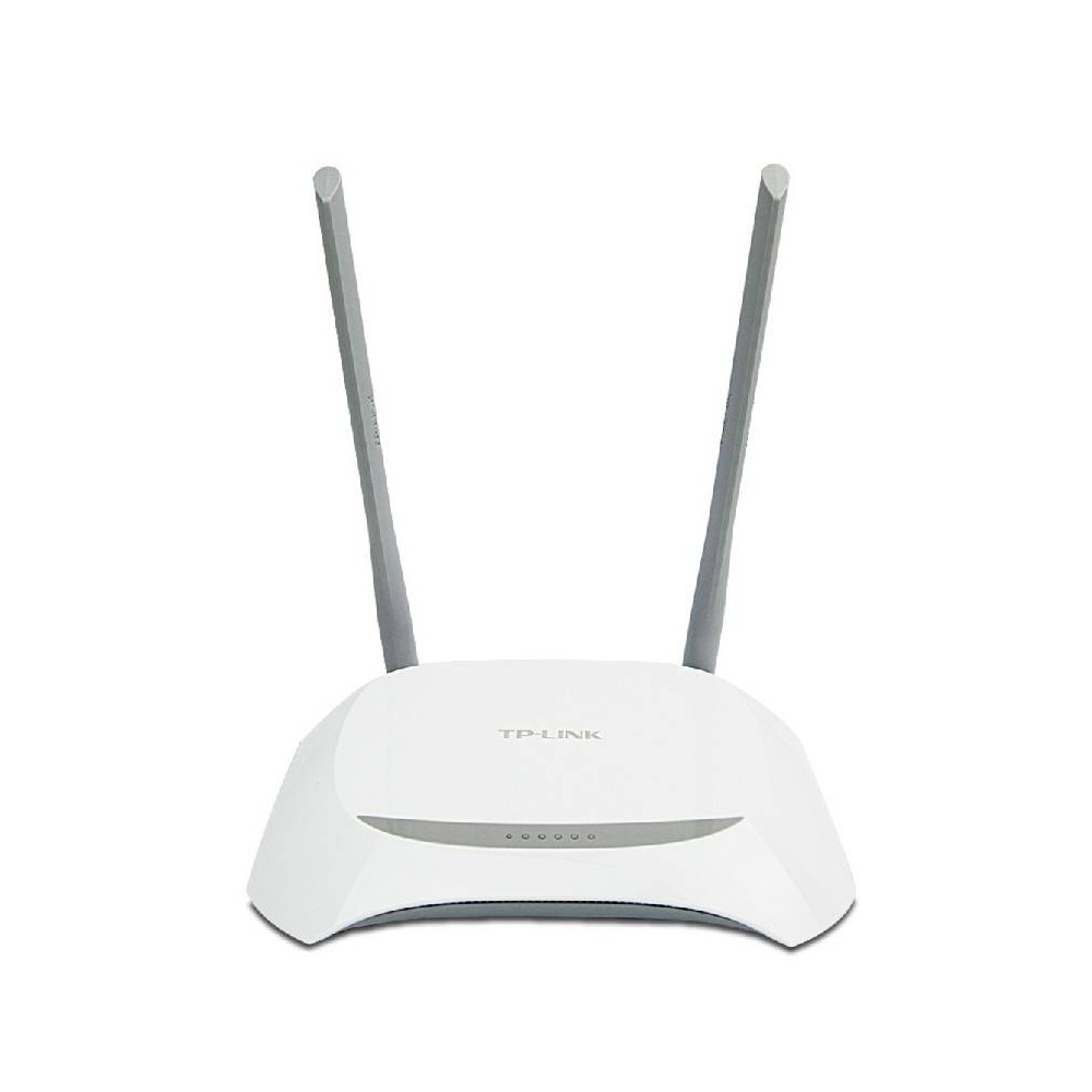 Router Wifi Chuẩn N 300Mbps TP-Link TL-WR840N -( ĐÃ QUA SỬ DỤNG) | BigBuy360 - bigbuy360.vn
