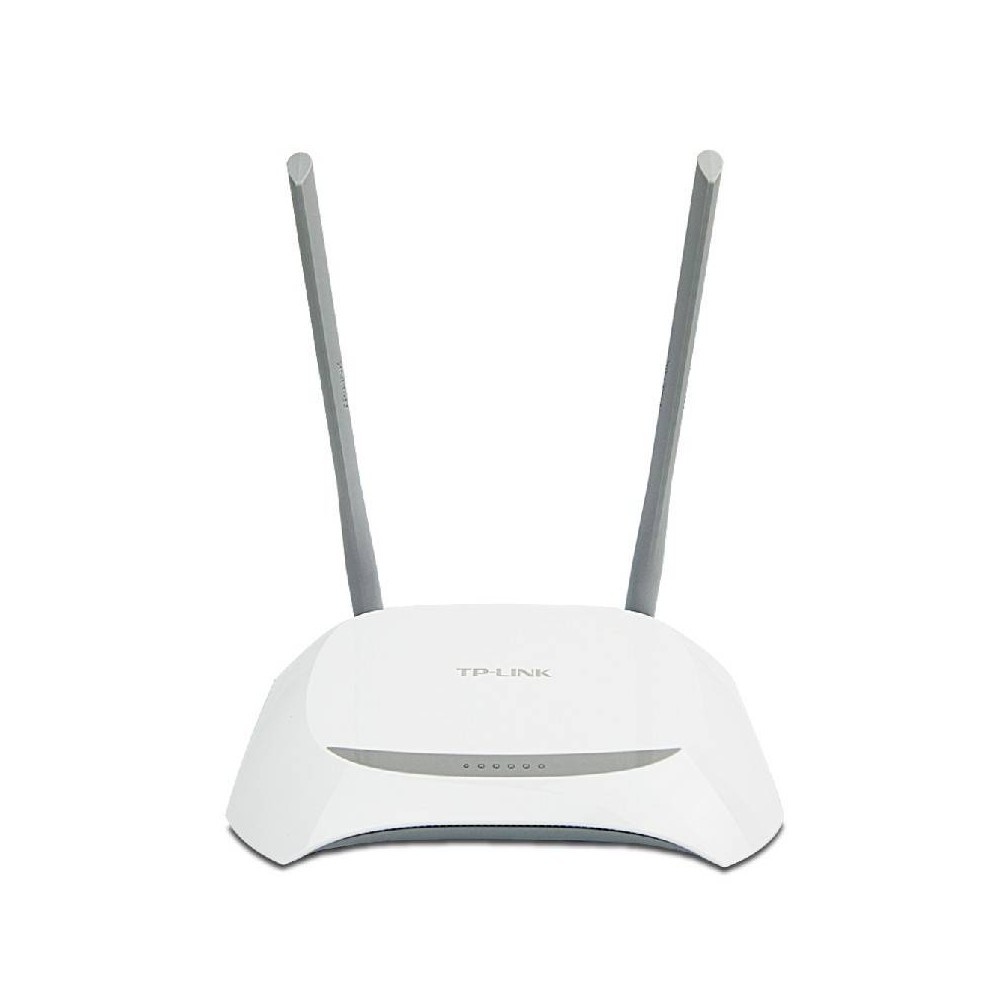 Router Wifi Chuẩn N 300Mbps TP-Link TL-WR840N -( ĐÃ QUA SỬ DỤNG)