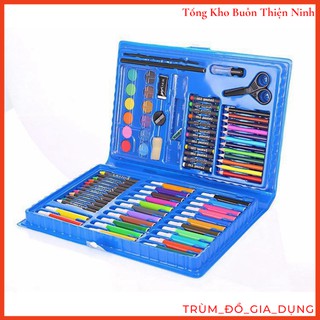 Hộp bút màu 86 chi tiết