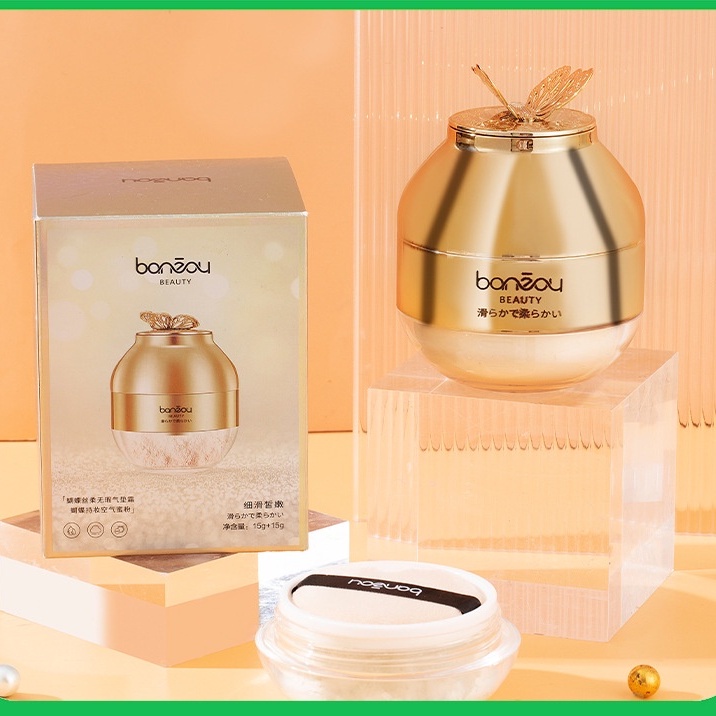 Phấn Nước Air Cushion bb Cream Dưỡng Ẩm Che Khuyết Điểm Hoàn Hảo Với Khả Năng Chống Thấm Nước