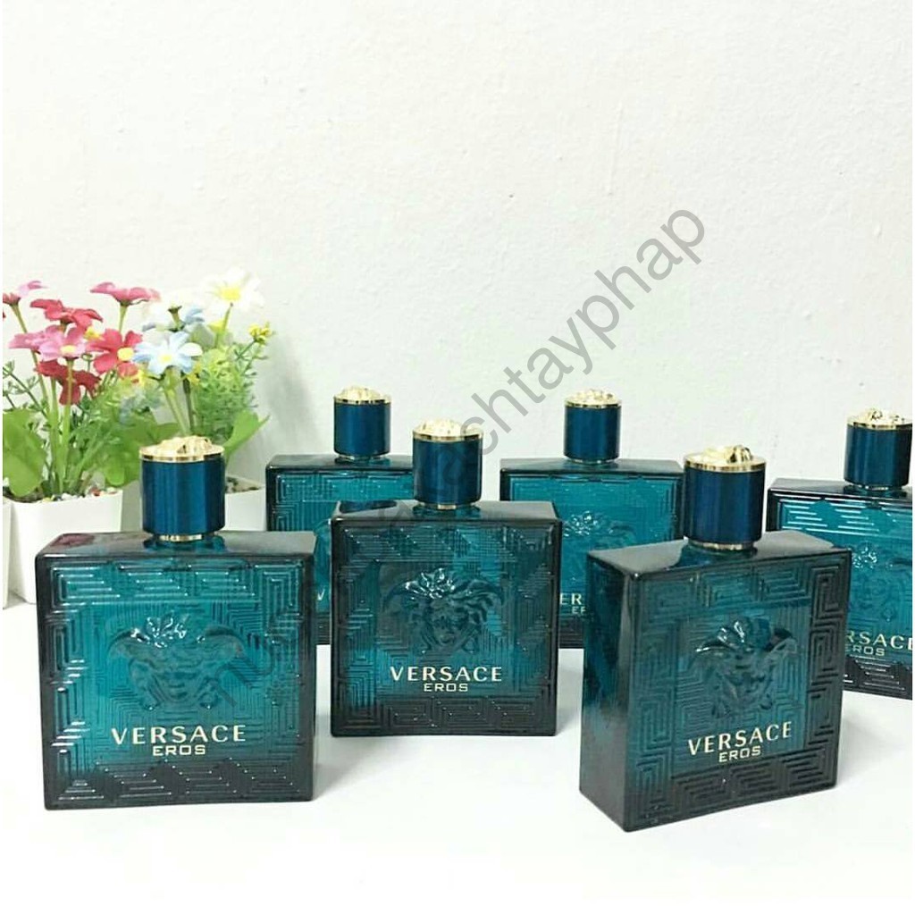 Nước Hoa Versace Eros For Men Chai 10ml Cho Nam | Thế Giới Skin Care