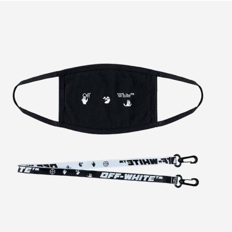 Set vali Off White