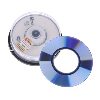Hộp 10 đĩa ghi DVD-R DVD tốc độ 1.4GB