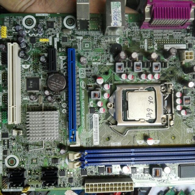 Main Intel H61