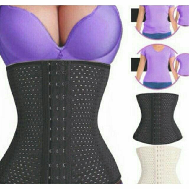 Nịt bụng 4 xương chống cuộn | BigBuy360 - bigbuy360.vn