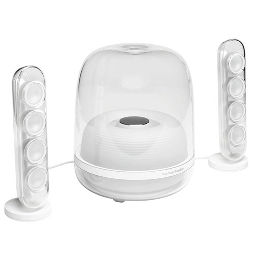 Loa Harman Kardon SoundSticks 4 Wireless - Hàng Chính Hãng