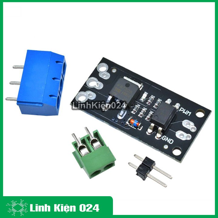 Module Mosfet Mos Hiệu Ứng Trường