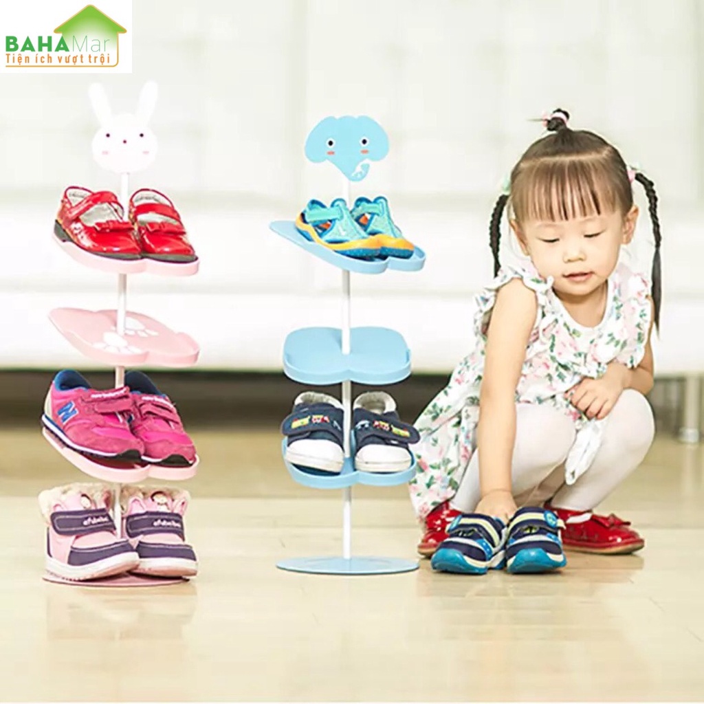 KỆ ĐỂ GIÀY DÉP ĐỨNG TIẾT KIỆM KHÔNG GIAN  "BAHAMAR"  Kệ để giày dép đứng di động, tiết kiệm không gian để giày dép có