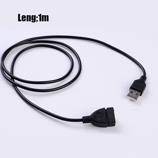Cáp nối dài USB 2.0 dài 1m chất lượng