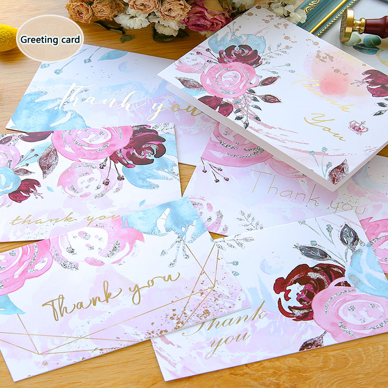 Set 6 Thiệp Chúc Mừng Giáng Sinh