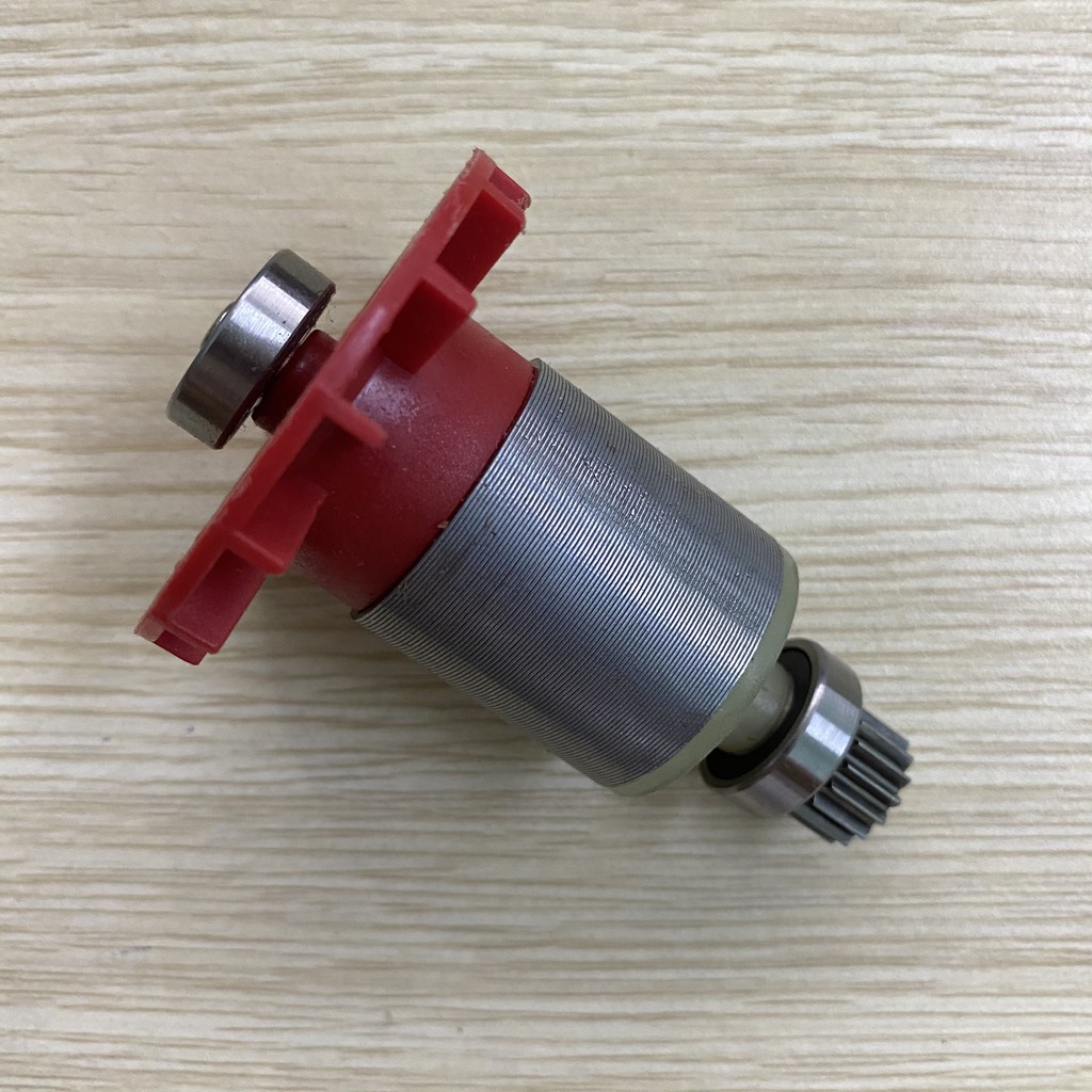 Rotor máy khoan từ có vòng bi - Rotor 16 răng