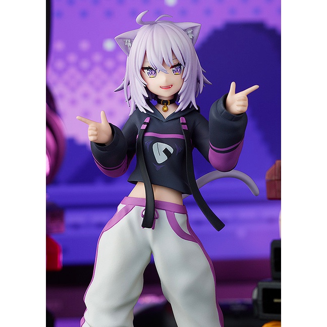 Mô Hình Nekomata Okayu, Hololive - Pop Up Parade  Figure Chính Hãng Nhật bản