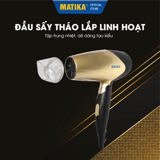 Máy Sấy Tóc MATIKA 1200W MTK-3313