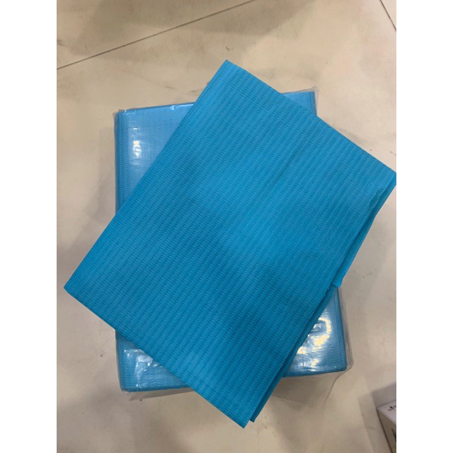Khăn choàng bệnh nhân dùng trong y tế