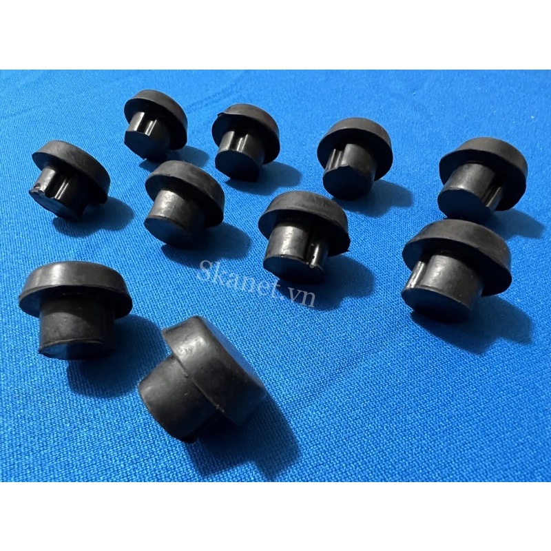 Đế gậy bi a - Cao su gắn đế gậy bida