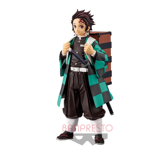 [SHQ] [ Hàng có sẵn ] Mô hình Kamado Tanjiro Figure chính hãng Nhật - Kimetsu no Yaiba