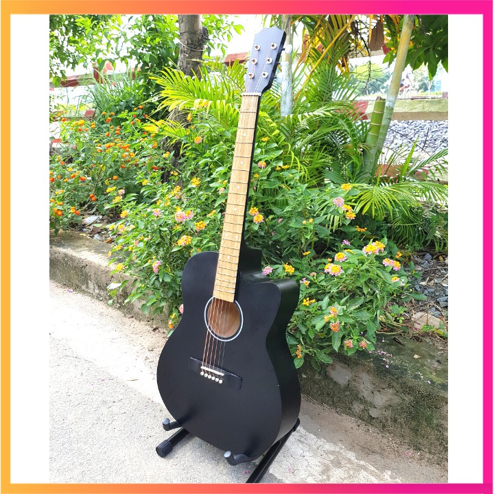 Đàn Guitar Acoustic giá rẻ cho người mới tập chơi KBD003