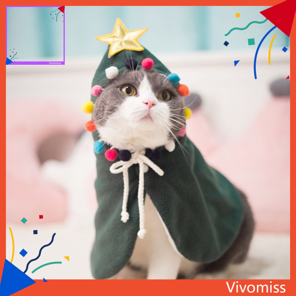 Áo Choàng Cải Thiện Thay Đổi Theo Lễ Hội Cho Thú Cưng