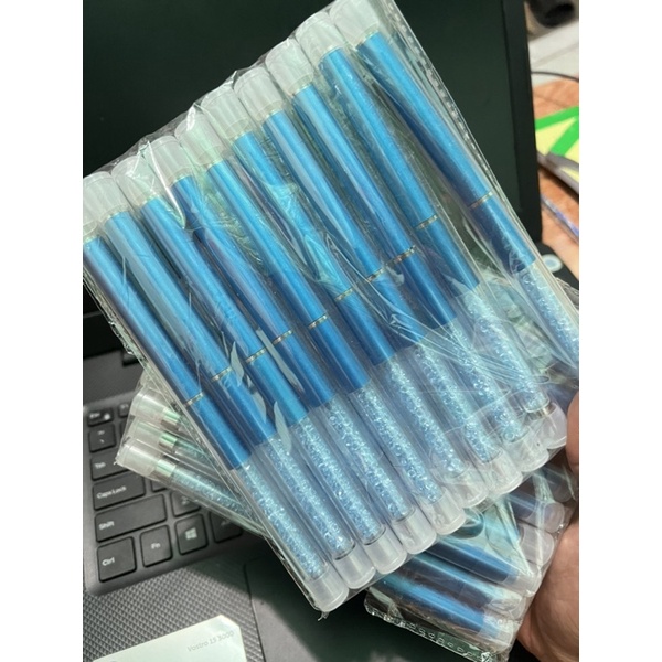 Cọ đắp gel cán đá - Bút đắp gel cán đá chuyên dụng