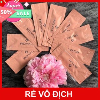 Mặt Nạ Serum Royal Aesthetic Pursuit From Bare Skin