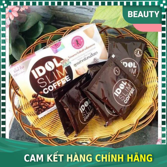 [Chính hãng 100%] Cafe giảm cân Idol Slim Thái Lan