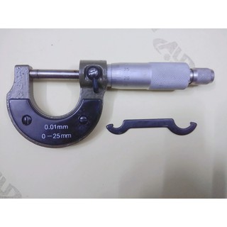 PANME 0 - 25 MM