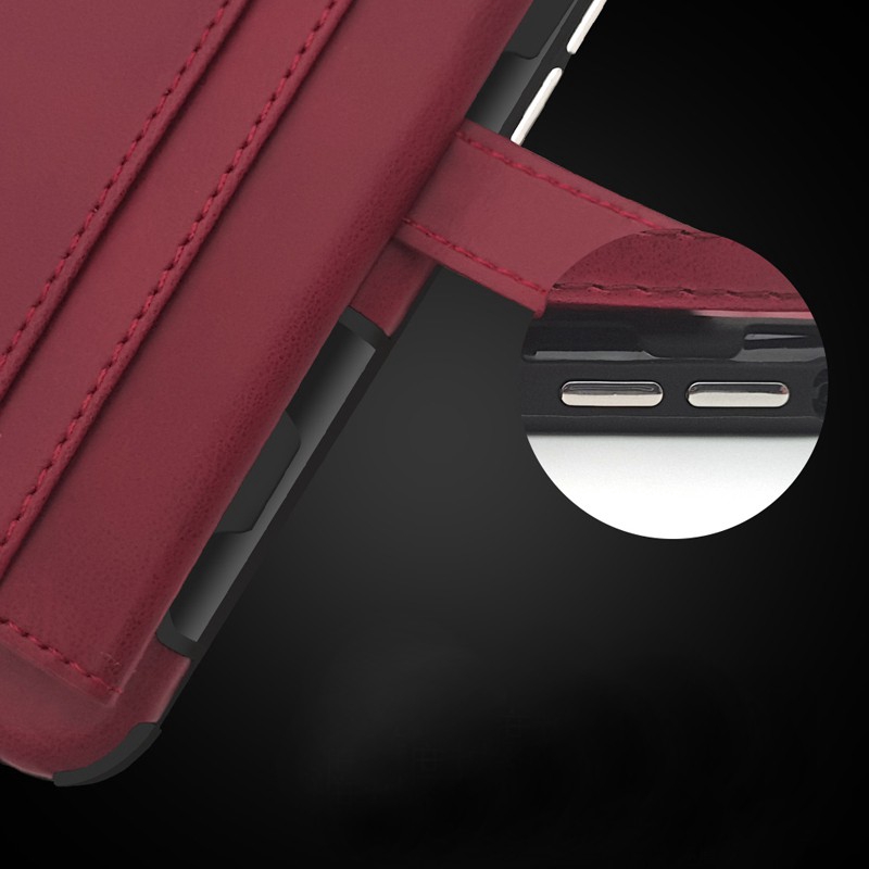 Bao da họa tiết đồng hồ cát hình trái tim cho iPhone 6 6S 7 8 Plus X | BigBuy360 - bigbuy360.vn