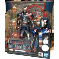 [Order báo giá] Mô hình chính hãng SHF: Iron Patriot Mk1