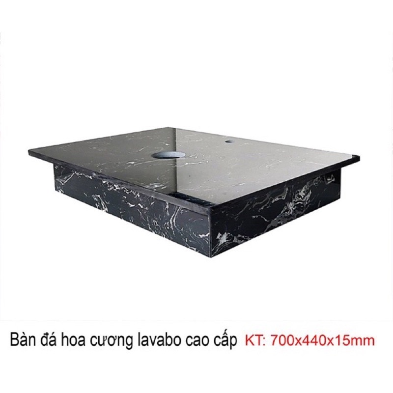 Bàn đá lavabo bàn đá chậu rửa mặt