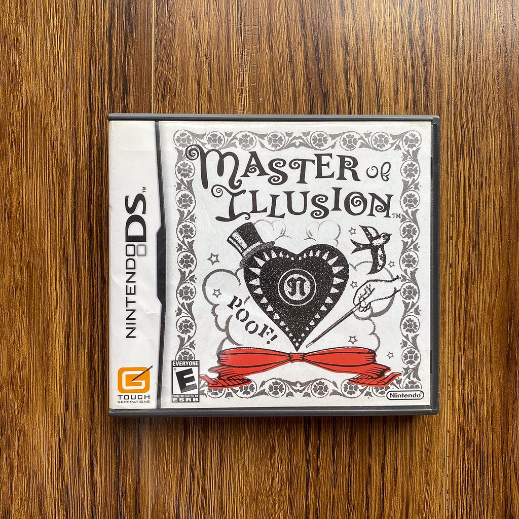 Tổng hợp game DS nhiều thể loại - 3DS game thẻ đẹp