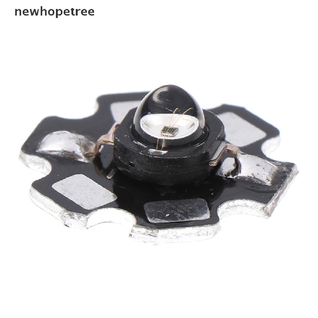 1 Chiếc Đèn Hồng Ngoại Công Suất Cao 3W 850nm Hỗ Trợ Hồng Ngoại Camera Ban Đêm