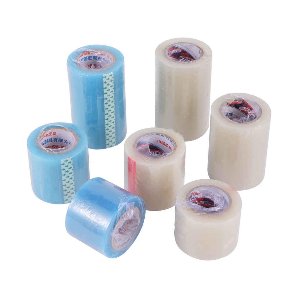 1 Cuộn băng keo PE tự dính 10M chống tia UV chống nước cho nhà kính