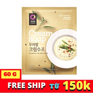 Bột Súp Daesang Kem 60g