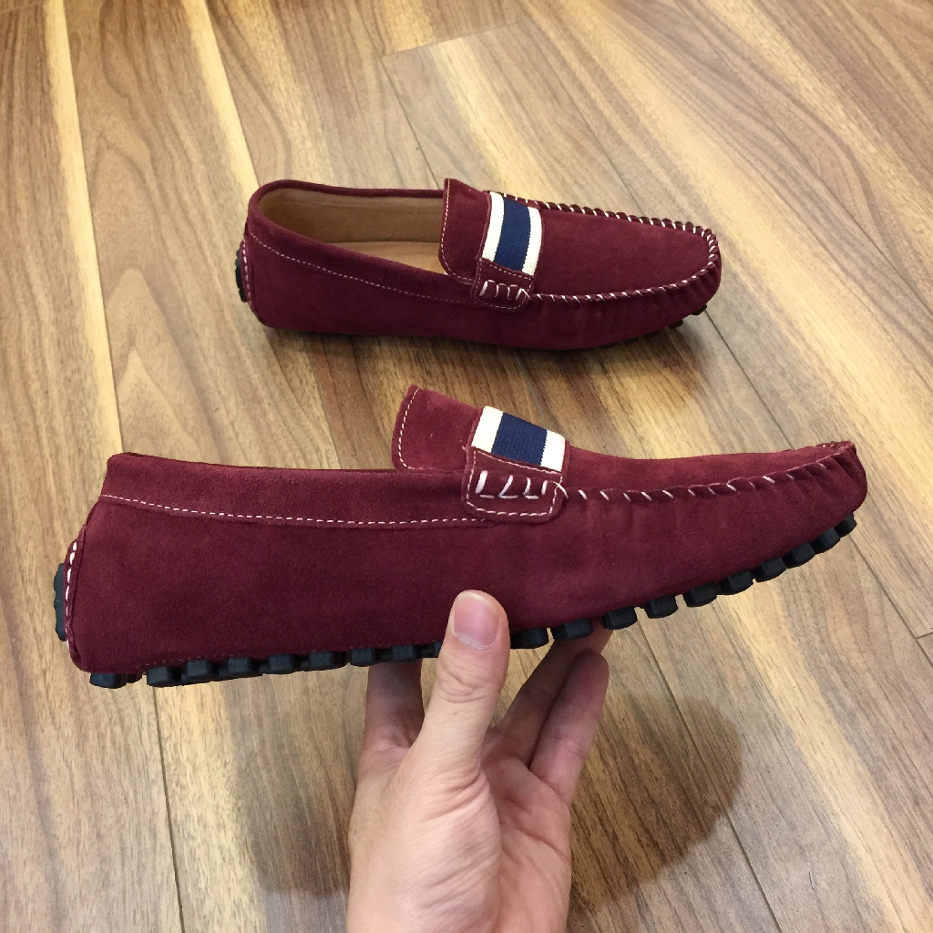 Giày lười nam lẻ size các mẫu 1 - L21