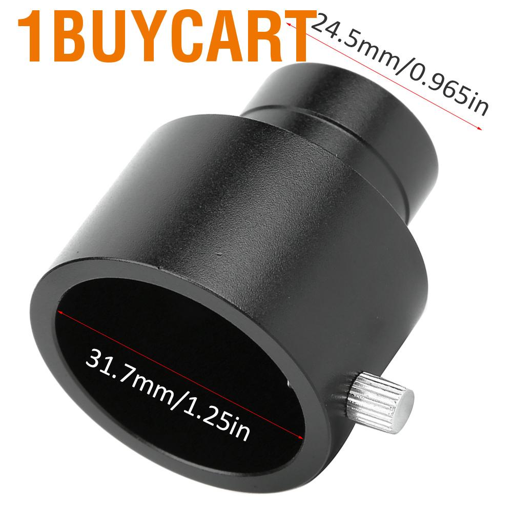 1 Đầu chuyển đổi kính thiên văn 0.965in sang 1.25in (5P9952)