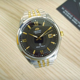 Đồng hồ cơ nam ORIENT Automatic tự động nạp cót nhật bãi xịn
