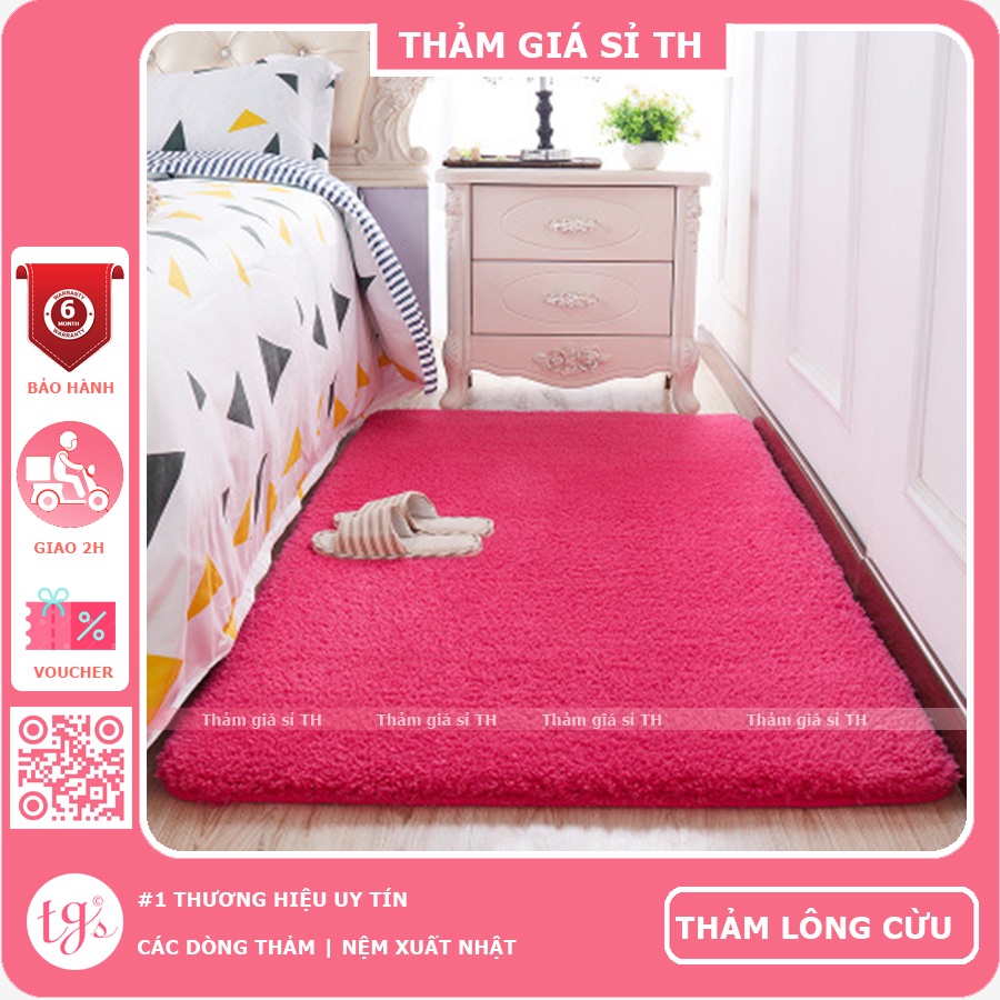 Thảm trải sofa - thảm trải sàn trang trí phòng khách, phòng ngủ