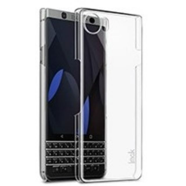 [Mã ELFLASH5 giảm 20K đơn 50K] Ốp lưng imak blackberry keyone chính hãng không ố vàng