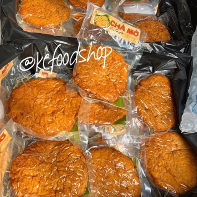 CHẢ MỠ GIA TRUYỀN PHỐ CỔ - 500gr