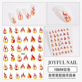 Sticker lửa