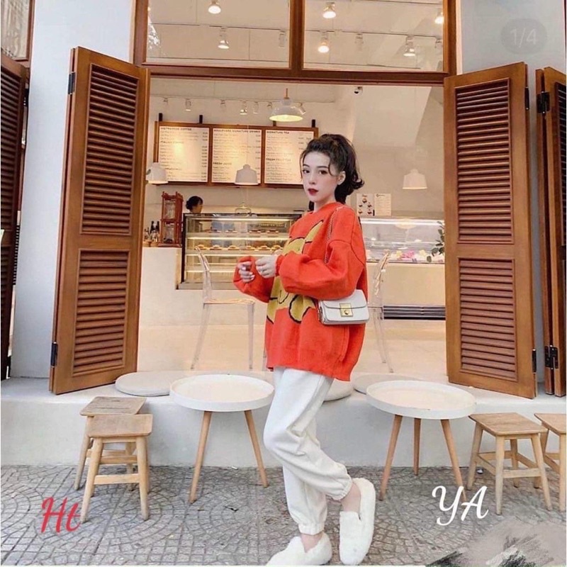 Quần len tăm 5 màu loại 1 H2Q788