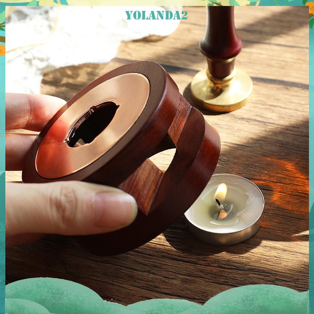 Bộ Dụng Cụ Làm Nóng Sáp Tiện Dụng Chất Lượng Cao