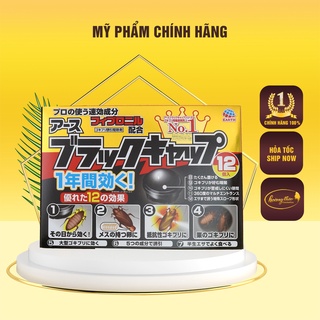 VIÊN DIỆT GIÁN BARRACKS CAP NHẬT BẢN (12 Viên/Hộp)