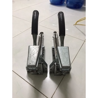 Máy bấm ghim thùng carton nhật bãi