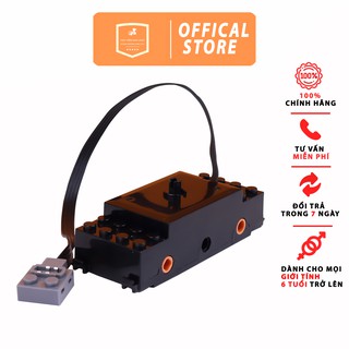 Động cơ xe lửa 88002 tương thích lego 9686 lego technic