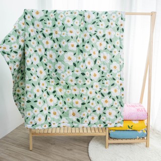 Chăn trần hè Boss Decor đắp mùa thu hè thoáng mát